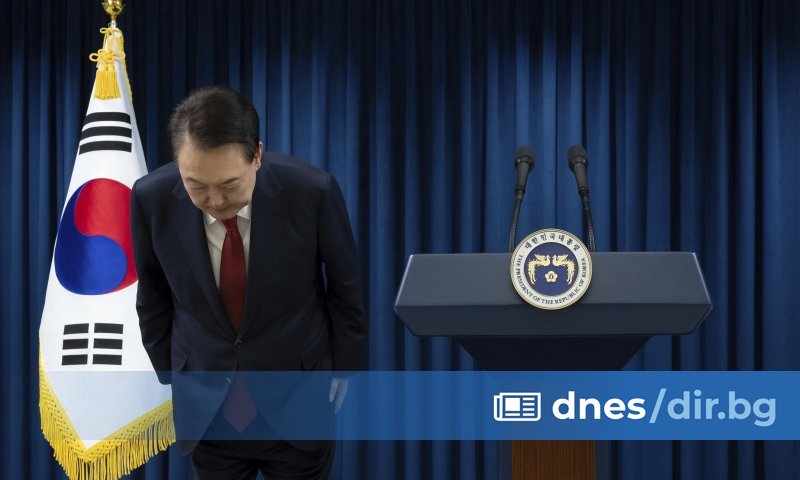 Централният окръжен съд в Сеул даде ход на делото срещу