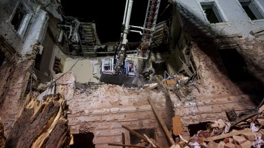 Президентът на САЩ Доналд Тръмп изрази възмущение от атаката след реакцията