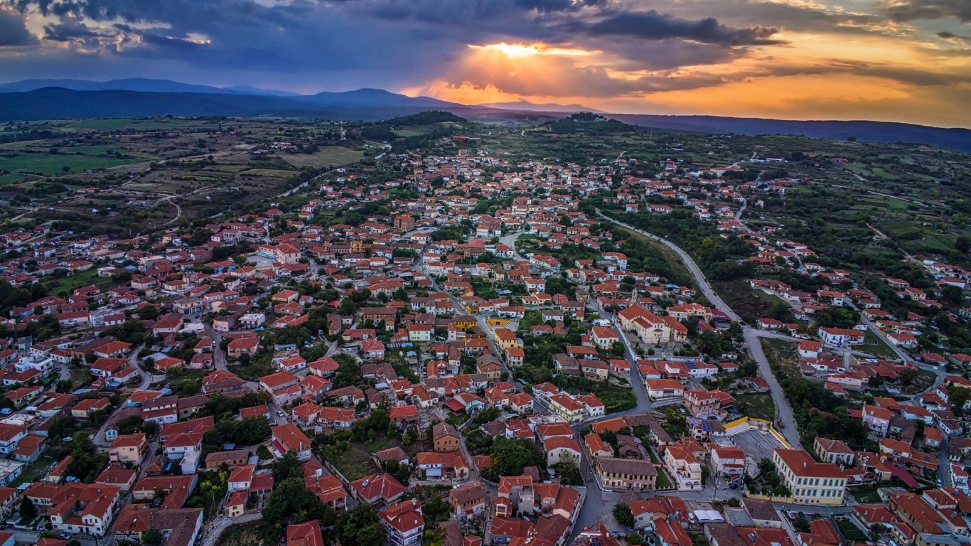 Копринената магия на Суфли: Гръцката културна столица