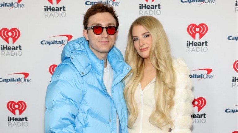 След месеци отричане, Меган Трейнър и мъжът й признаха: Отслабваме и с лекарства