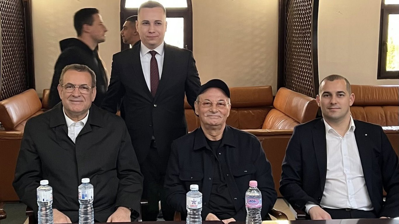 Доган намекна за смяна на ръководството на ДПС 