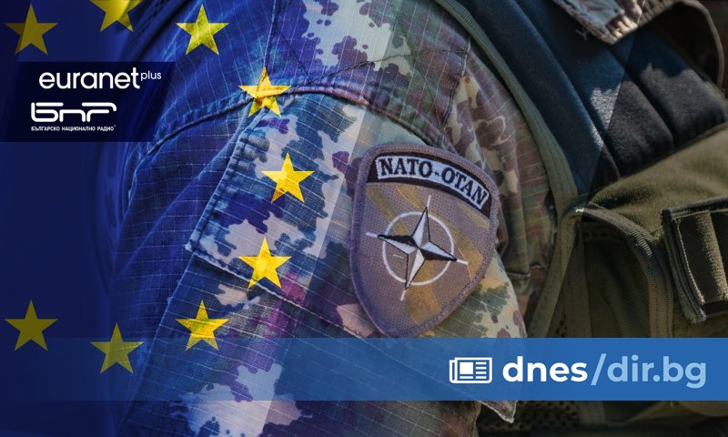 Подкастите от поредицата Европа утре са съдържание, предоставено от европейската