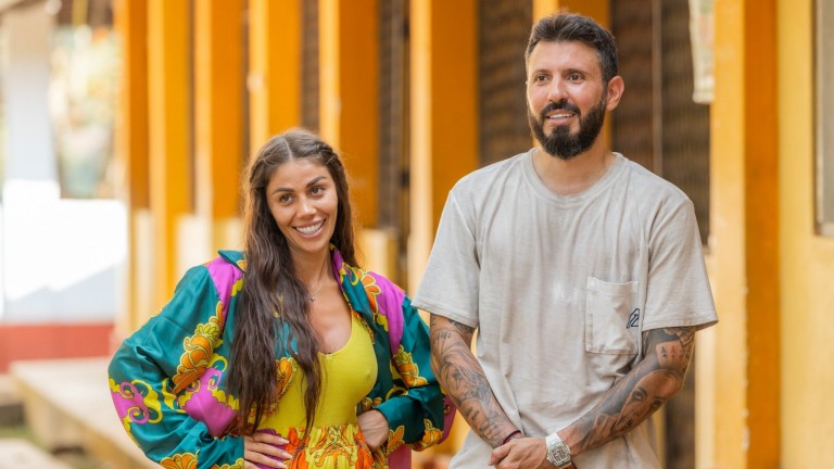 Близост между Мартин и Мартина провокира Даниела да напусне имението