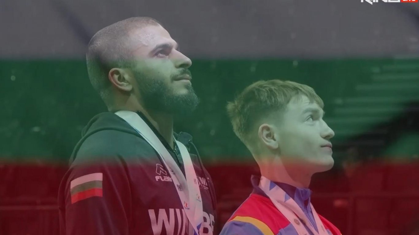 Златен за пети път! Русев отвори шампионската сметка на България на Европейското по щанги