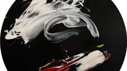 "Движението на цветовете. Енергията на абстрактното" - картини на художника Албино Пити могат да бъдат разгледани в София