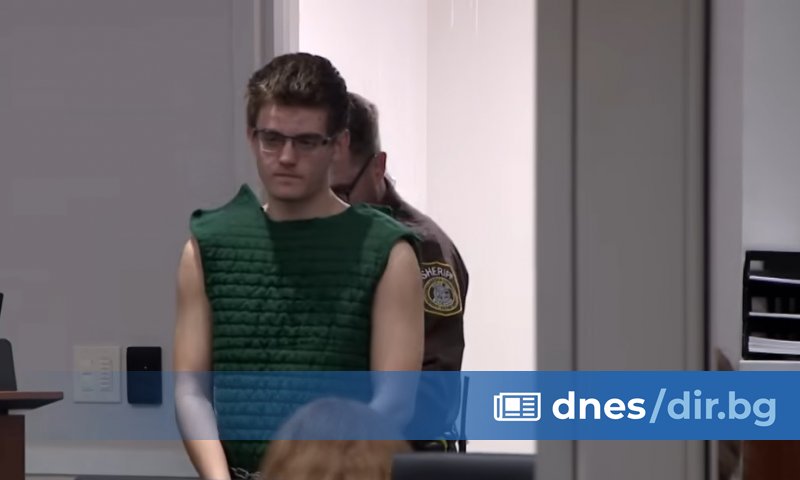 17-годишен ученик от Уисконсин е убил родителите си, като престъплението било