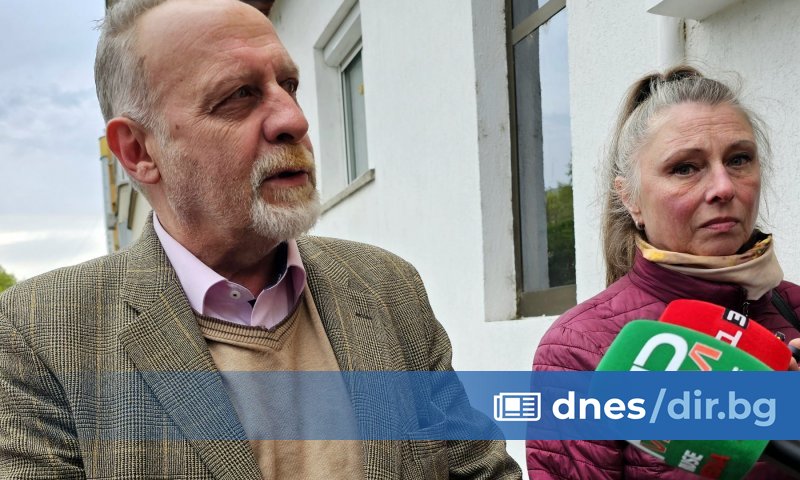 В Русе тази сутрин бе дадено официалното начало на ремонта