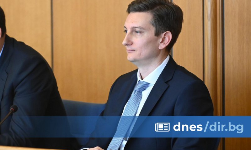 Кметът на район Люлин, Георги Тодоров, вече е дал показания,