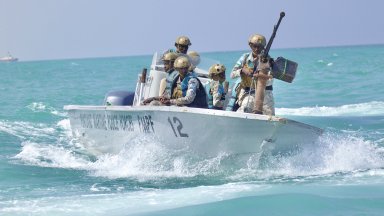 Пиратството по света се увеличава все повече съобщи базираната в