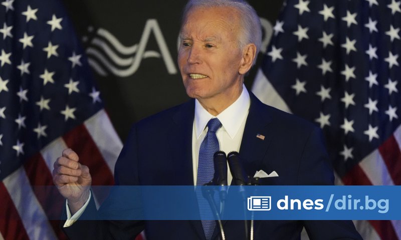 Бившият президент на САЩ Джо Байдън разкритикува Доналд Тръмп в