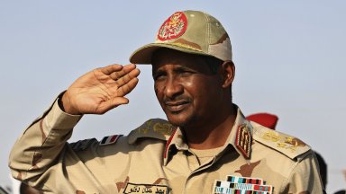Виж още Суданската армия превзе голяма част от столицата Хартум
