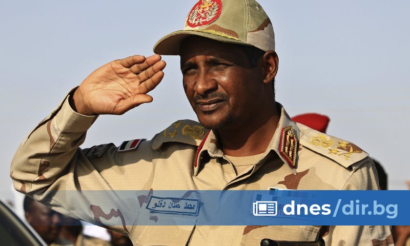 Виж още Суданската армия превзе голяма част от столицата Хартум