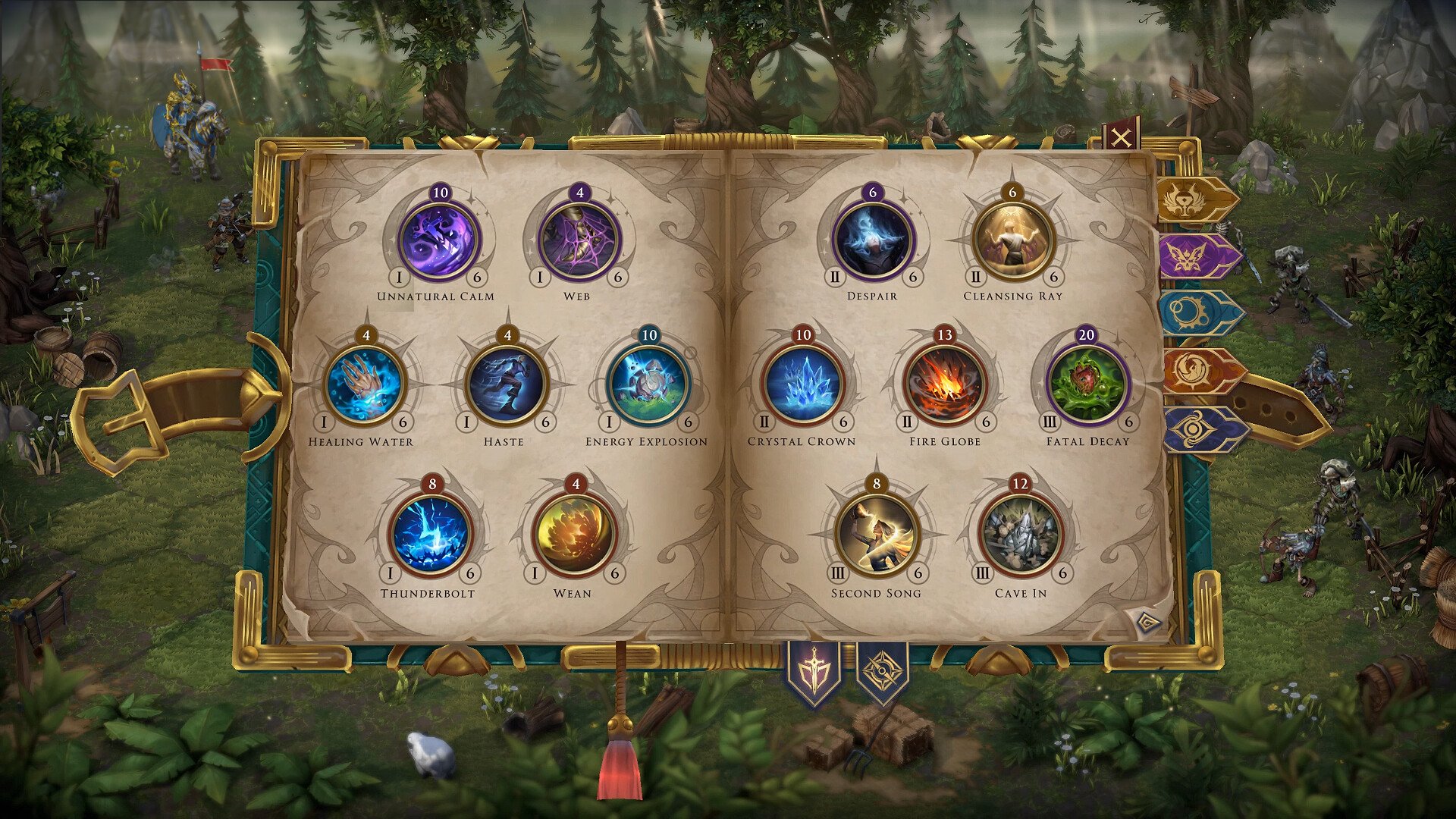 Heroes of Might and Magic: Olden Era