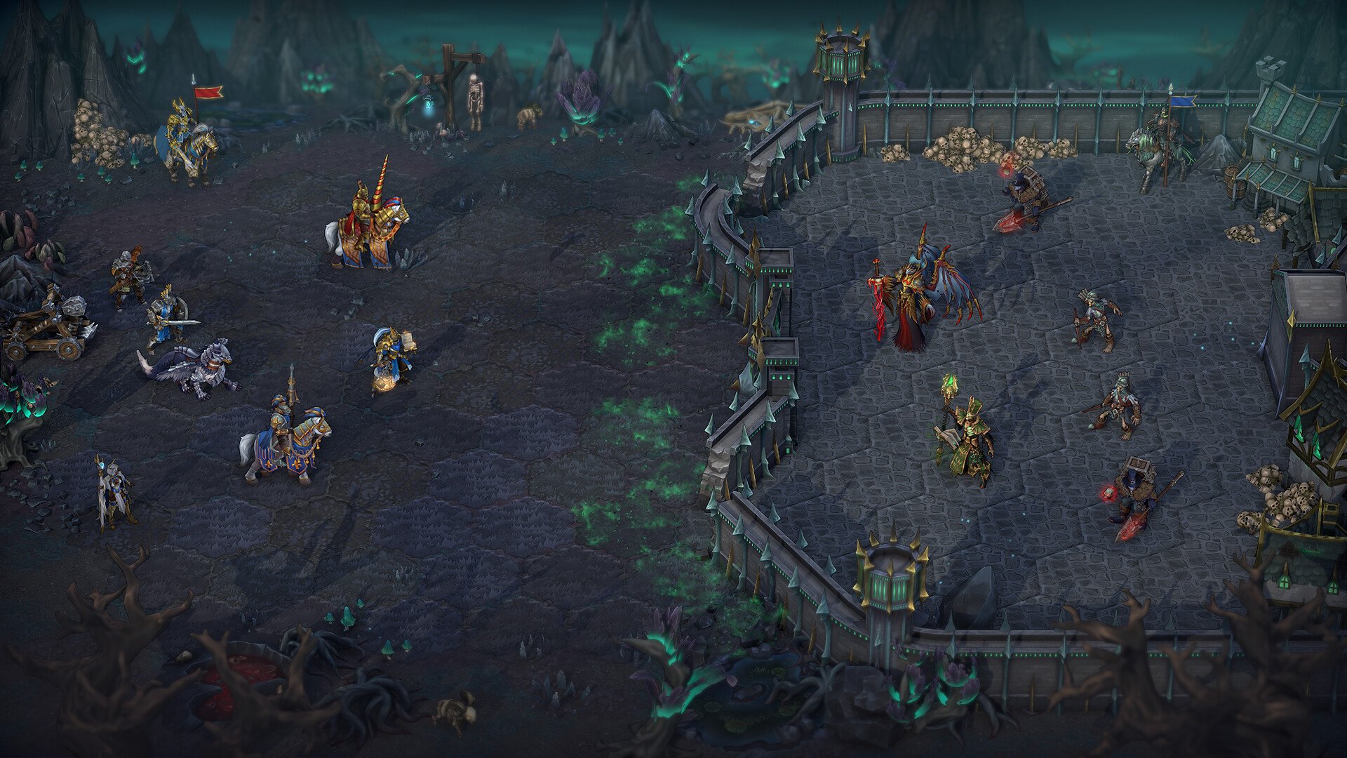 Heroes of Might and Magic: Olden Era