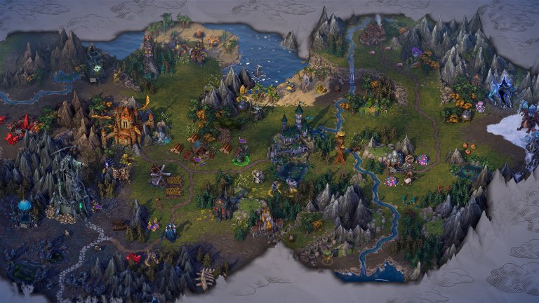 Музикалната тема на Heroes of Might & Magic: Olden Era развълнува феновете
