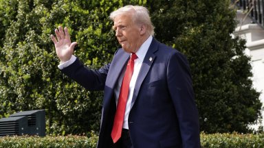 Американският президент Доналд Тръмп ще посети Саудитска Арабия Катар и