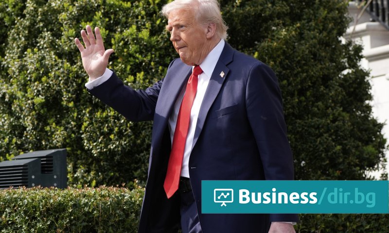 Американският президент Доналд Тръмп ще посети Саудитска Арабия, Катар и