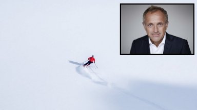 Майкъл Халбай изпълнителен директор на Lego и приятел на датската