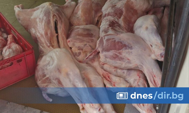 Незаконна е установена при акция на икономическата полиция в Ихтиман