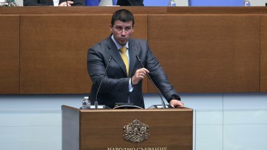 Ивелин Михайлов: Решението за връщането на предложението за референдум за еврото е на Борисов и Пеевски