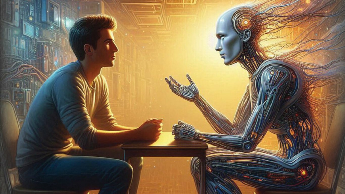По-човечен ли е изкуственият интелект от човека или AI е само маркетингов трик