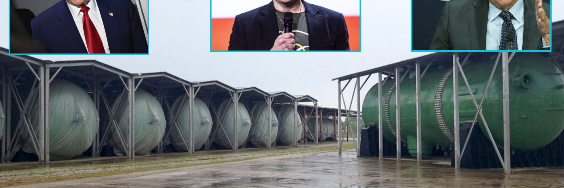 Лидерът на ГЕРБ: От Тръмп, Мъск и Гейтс зависи ще продадем ли реакторите или ще направим нещо огромно