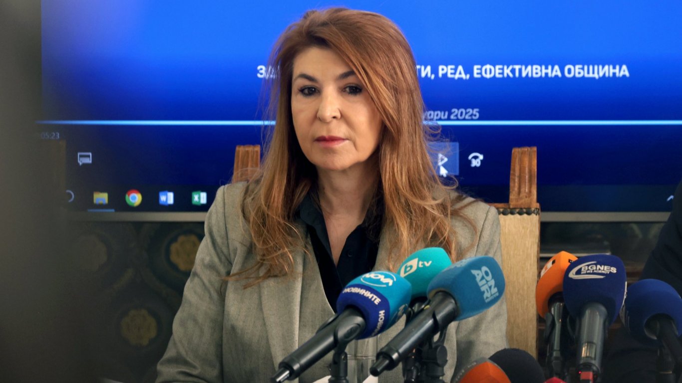 Новата главна архитектка на София минала доброволно през полиграф