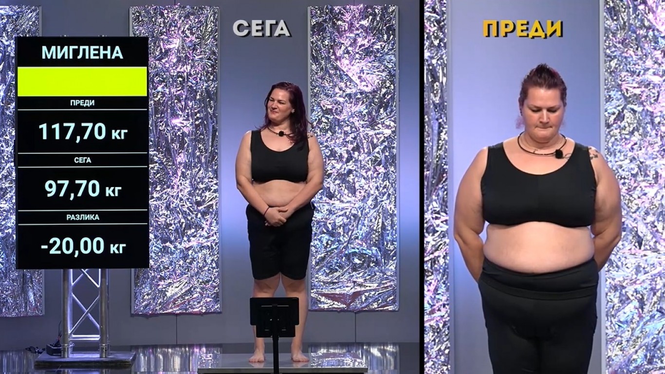 Меги и Сонай пребориха демоните си