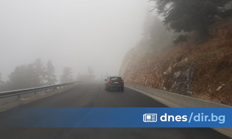 Камион, собственост на българска фирма, управляван от украински гражданин, се