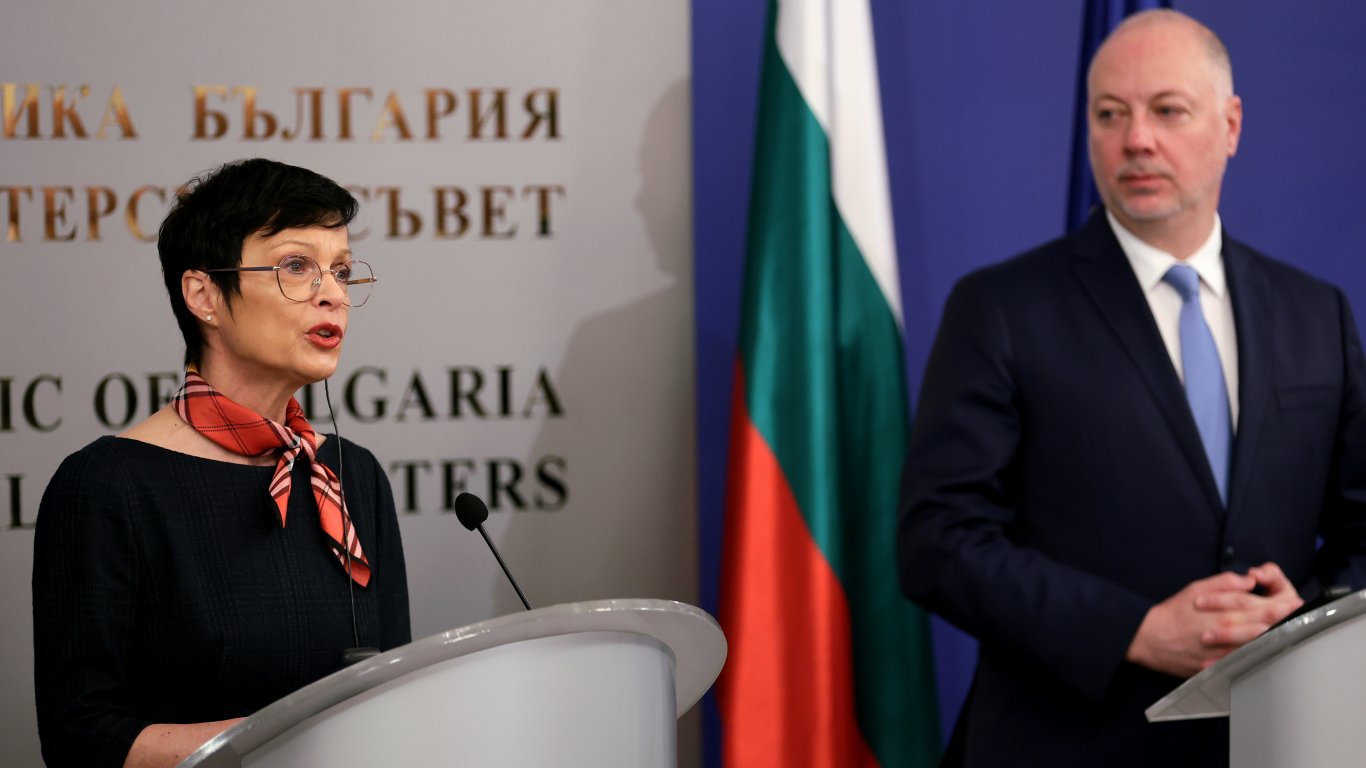 Желязков и Марта Кос: Евроинтеграцията на Западните Балкани е гаранция за сигурност на континента