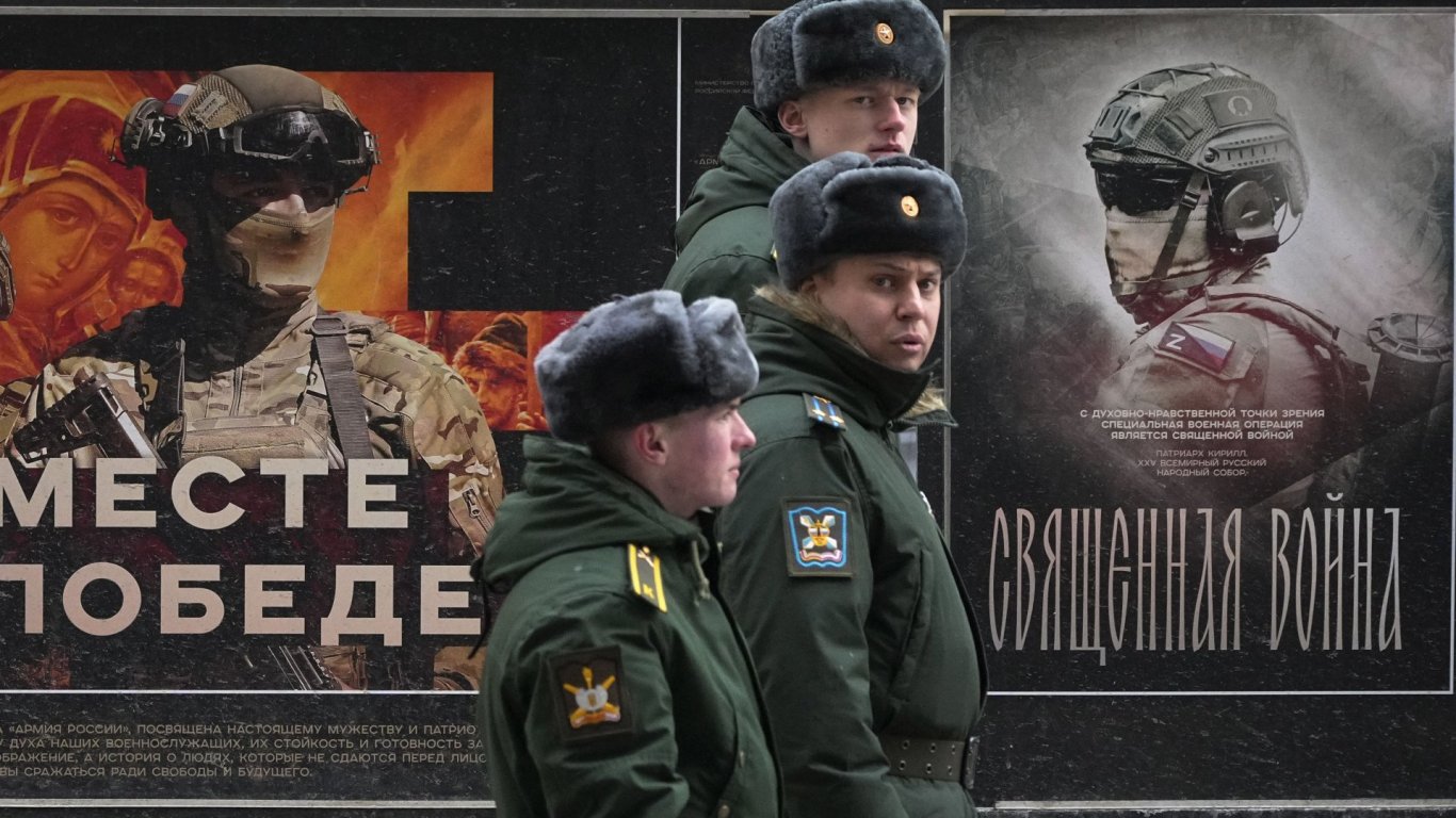 Ройтерс: Москва планира да използва конфискувана американска компания, за да изхранва руската армия