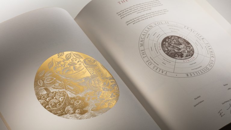 The Macallan Volume II: Заветът на Александър Рийд в 344 бутилки