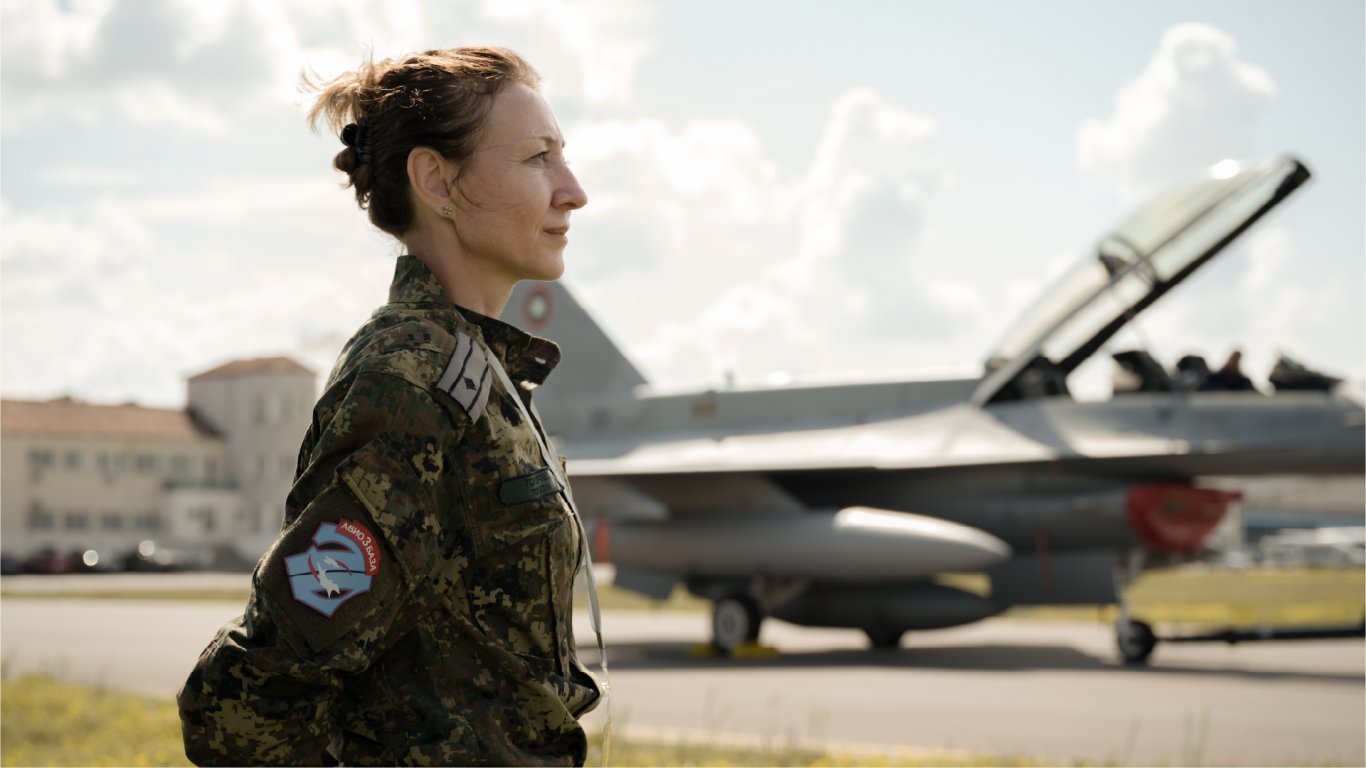 F-16 - Бъдещето на българските Военновъздушни сили и тяхната способност да защитават свободата и ценностите, които споделяме