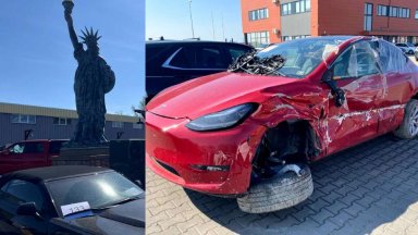 Европейската прокуратура предприе мащабна акция в 10 стани от ЕС