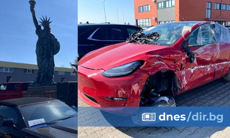 Европейската прокуратура предприе мащабна акция в 10 стани от ЕС,