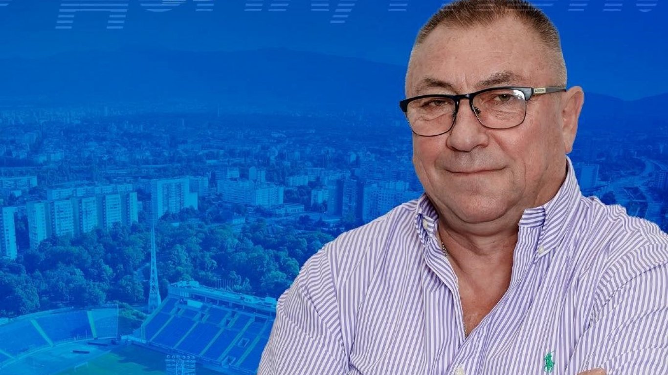 Официално: "Левски" върна легендата Гиби Искренов в клуба