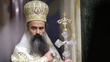 Българският патриарх Даниил се изказа великодушно по повод трактовката на
