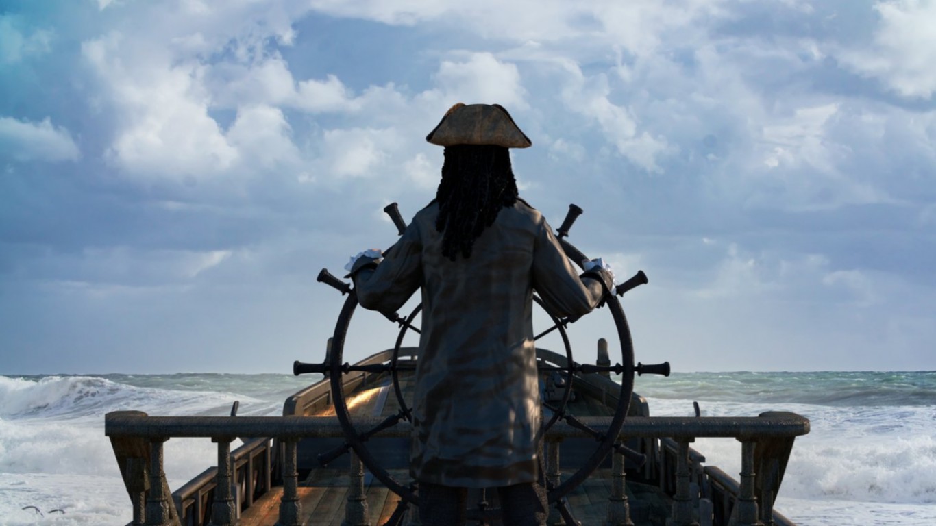 Минало срещу настояще: Съществуват ли пирати днес?