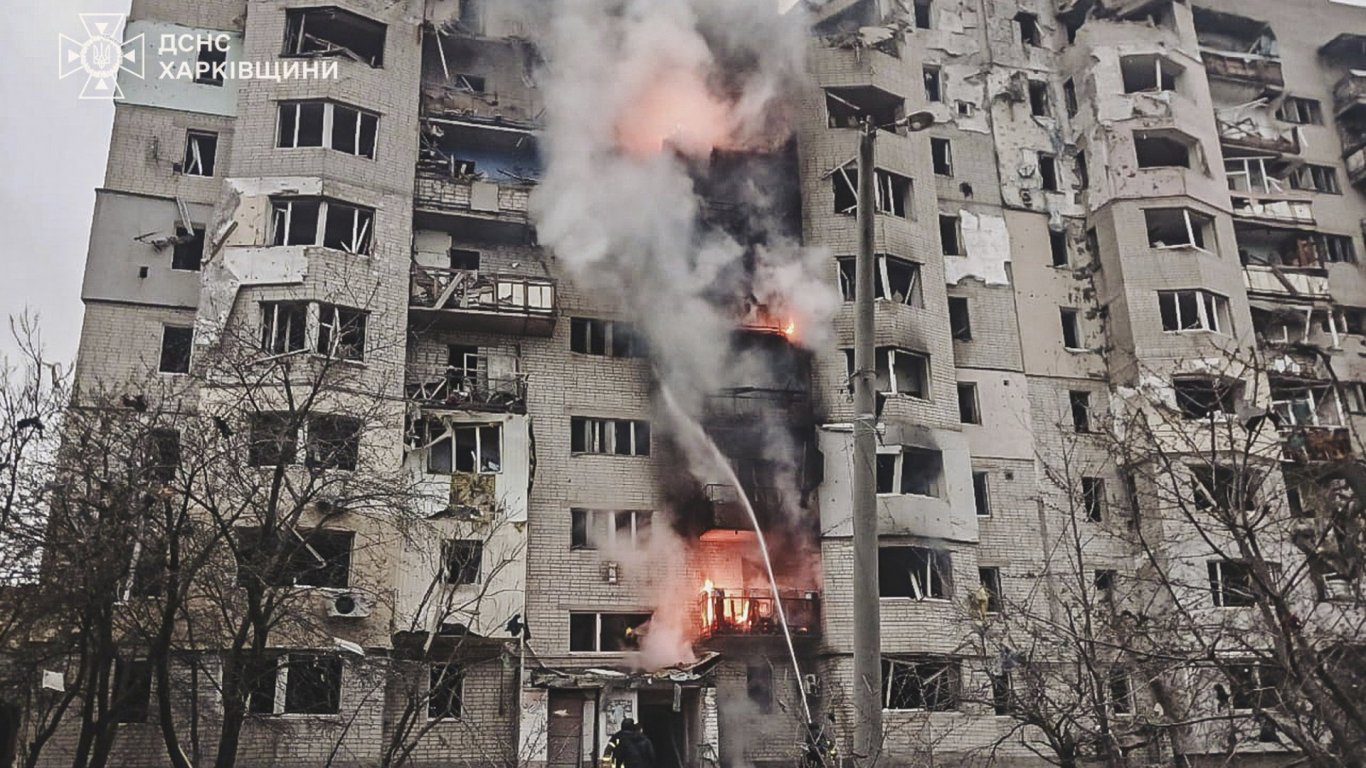 Русия обяви за нереалистично спирането на бойните действия. Атаки по Харков и Херсон