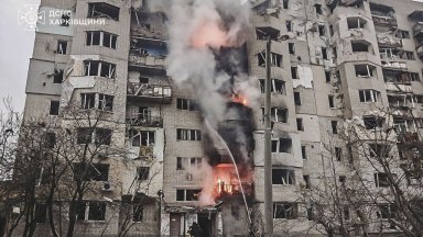 Украинските власти от още населени места в източната Харковска област