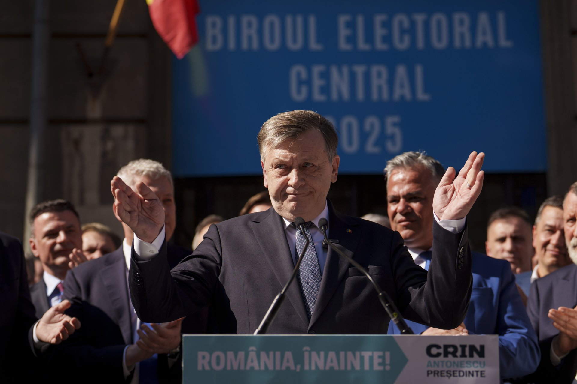 Крин Антонеску