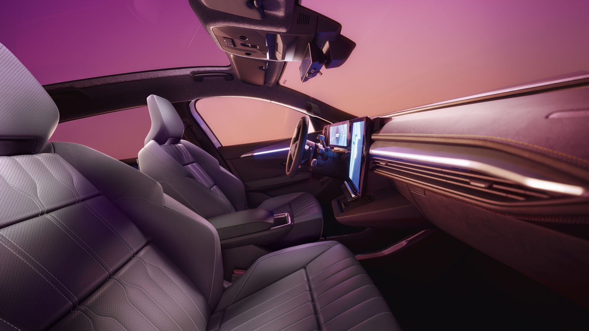 Renault Scenic E-Tech electric