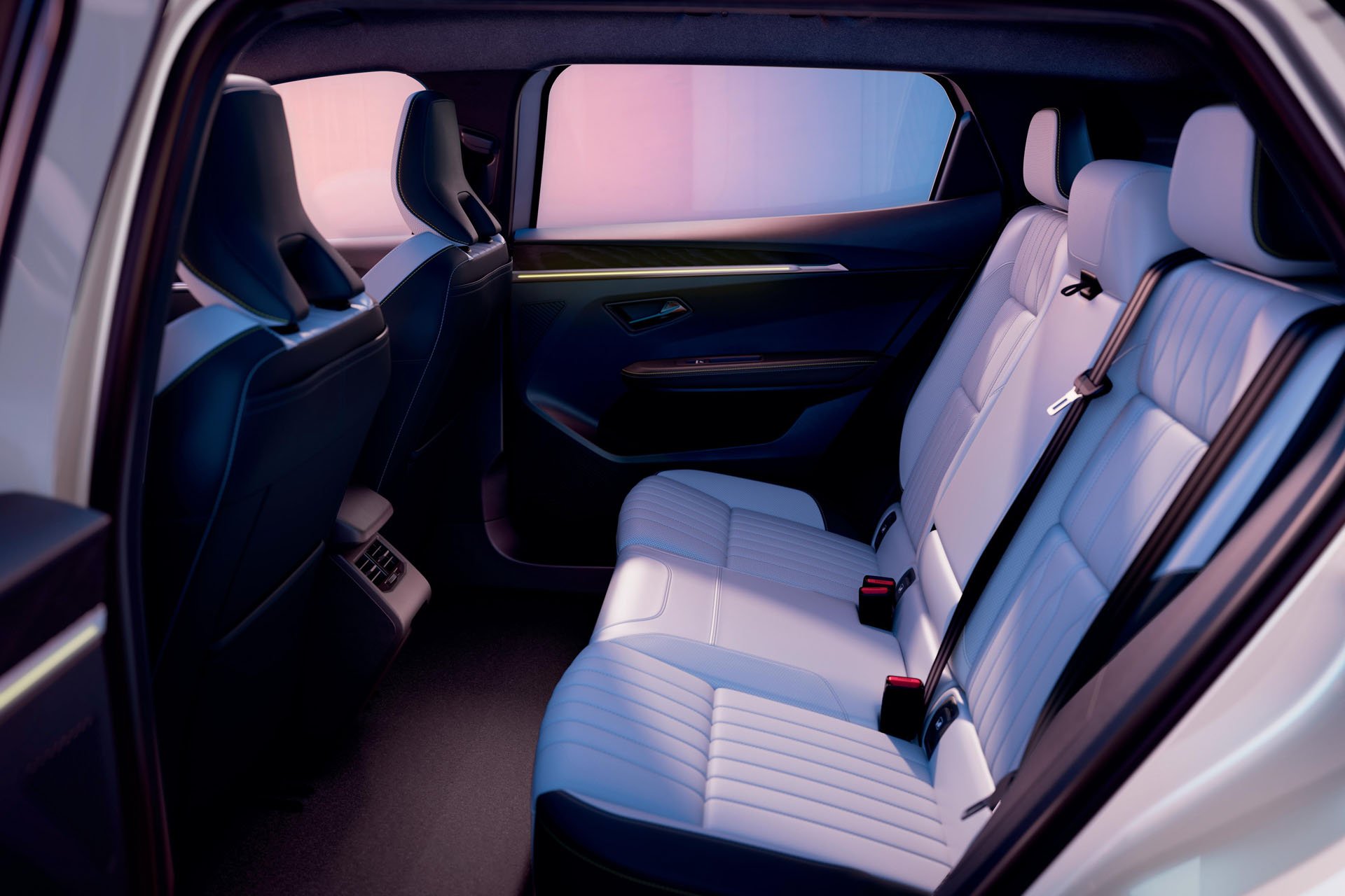 Renault Scenic E-Tech electric