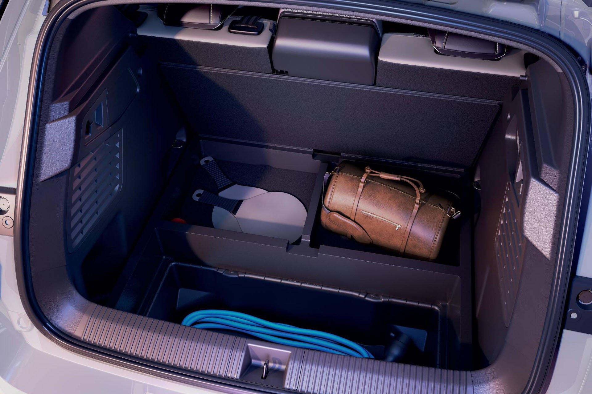 Renault Scenic E-Tech electric