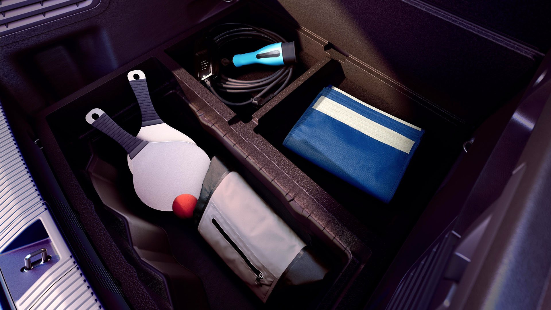 Renault Scenic E-Tech electric