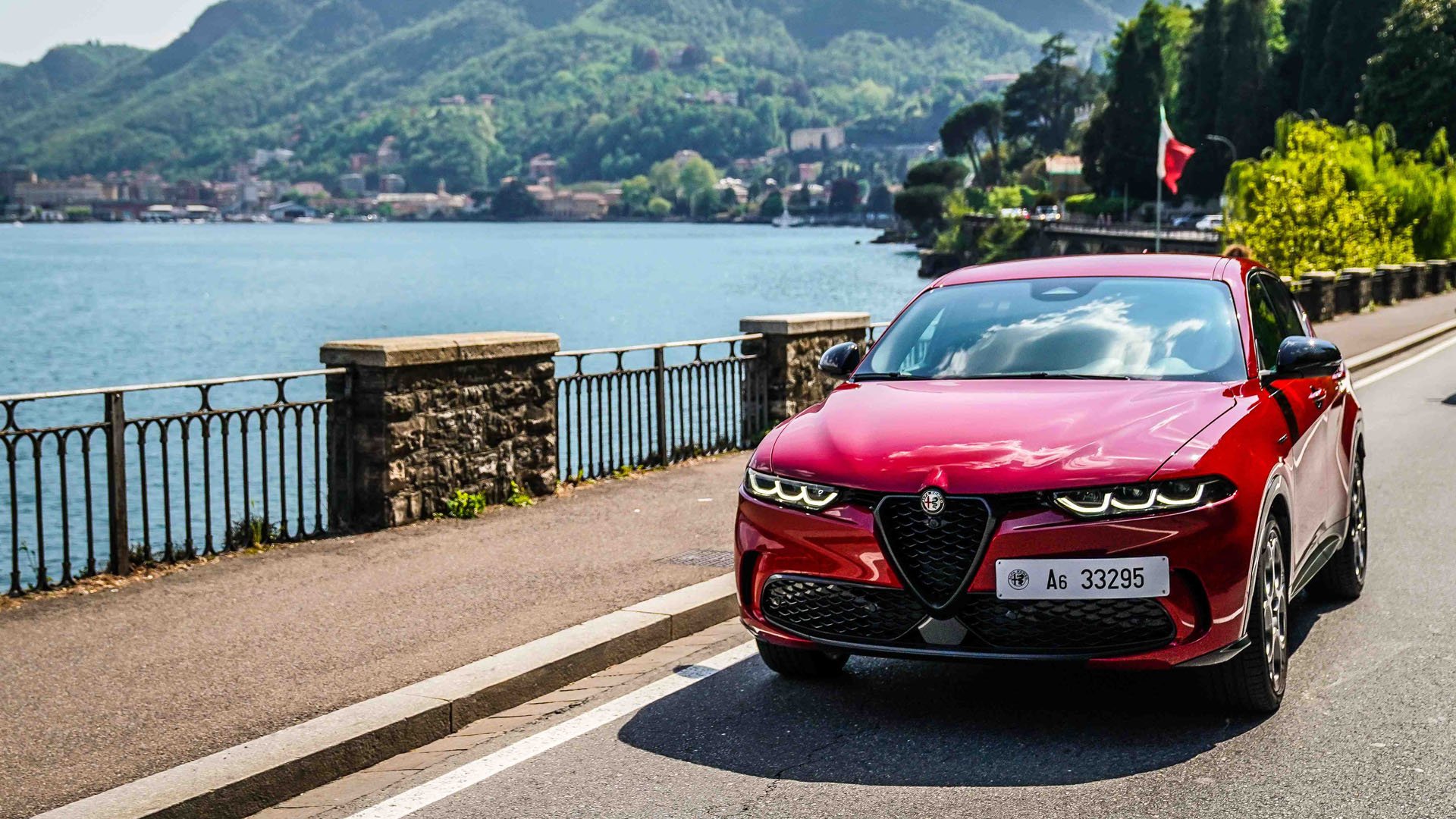 Alfa Romeo Tonale 