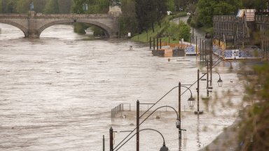 След бури днес и утре в Италия, през уикенда там ще нахлуе арктичен въздъх