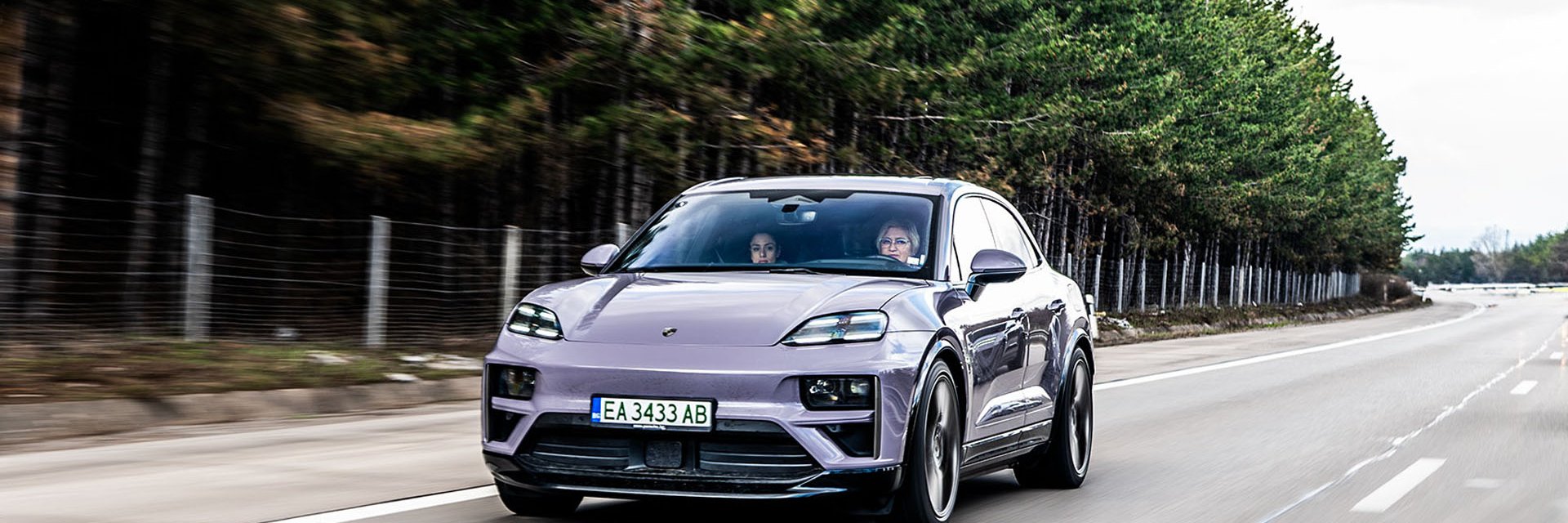 Новото Porsche Macan стана изцяло електрическо и още по-бързо (видео)