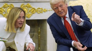 Виж още Мелони е съгласна с Ванс че Европа е