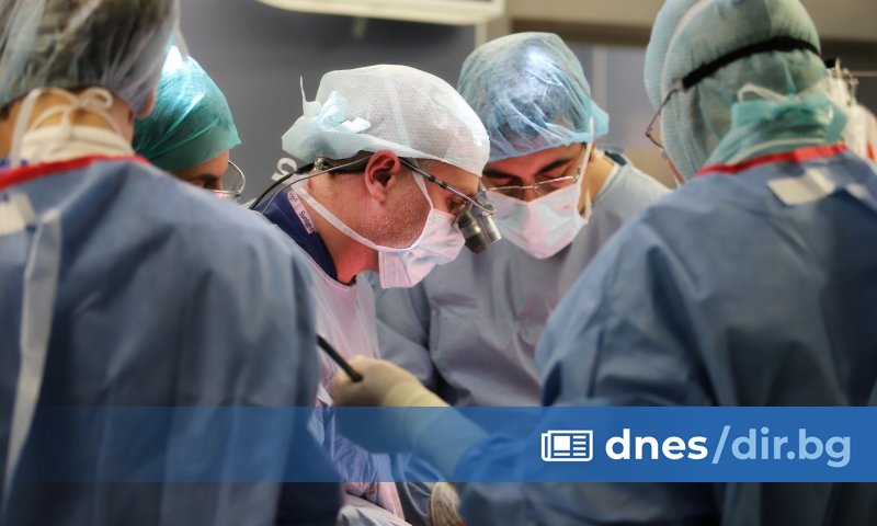   Виж още 20 години от първата трансплантация на черен